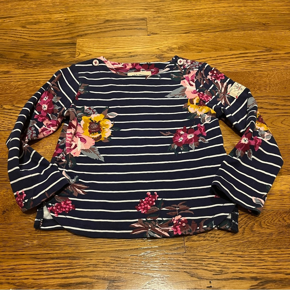 Joules toddler shirt